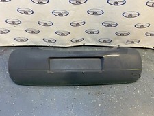 VW Lupo Stoßstange Stoßfänger Hinten Grundiert