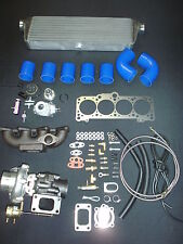 VW 1,8l 2,0l 16V Turbolader Kit Turbo Umbau Golf 2 3 Passat Corrado G-Lader G60