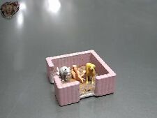 1/87 Hundetoilette PitBull Scene Dog Potty Tier Figur Park Stadt Diorama H0 HO