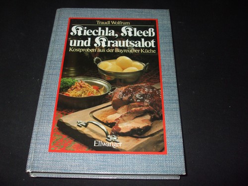 Traudl wolfrum kiechla - wolfrum,