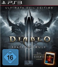 Diablo Iii: Reaper of Souls-Ultimate Evil Edition (Sony PlayStation 3)