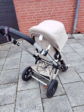 Bugaboo Cameleon 3 Kinderwagen +  Maxi Cosi Adapter XXL komplett Paket - Grey