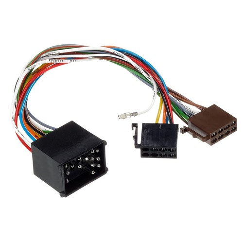 Iso autoradio adapter - iso, autoradio-adapter