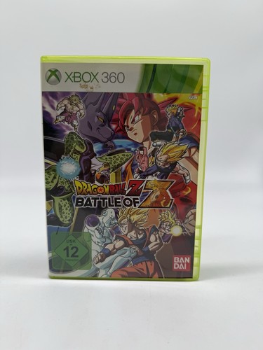 Dragon ball battle - z:, of