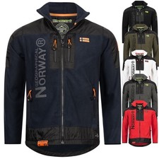 Herren Polar Fleece Winter Jacke Outdoor Übergangs Herbst Sportliche