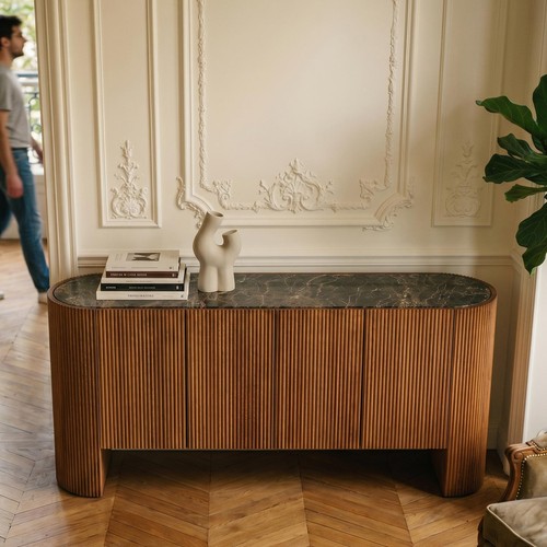 Sideboard 180 mit - cm, emperador