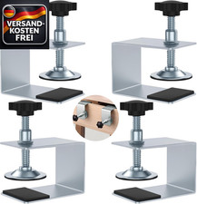 Verstellbare Tischklemme für