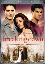 Breaking dawn - The Twilight saga - Part 1 (two-disc... | DVD | Zustand sehr gut