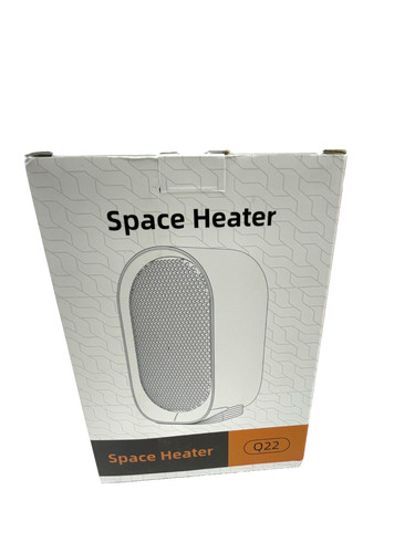 Space heater q22 mini - space,