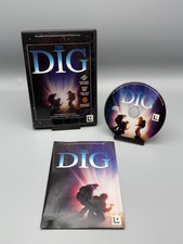 PC-Spiel (Retrogame) "The Dig" LucasArts, Klassiker, TOP
