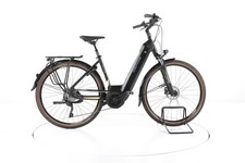 Gepida Bonum Elektrische trekkingfiets Bosch Accu 500Wh 28" zwart Pro Refurbishe