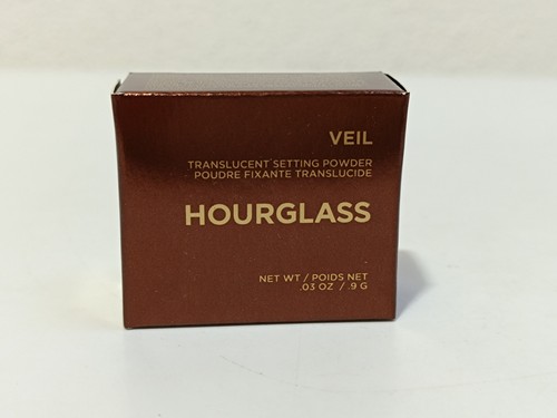 Hourglass veil translucent - hourglass,