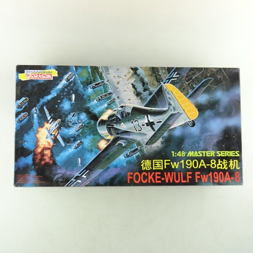 Dragon bausatz no 5502 - 1/48,