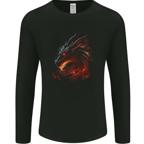 Fierce drachen fantasie - a,