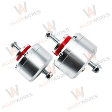 2Pcs Motorhalterungen