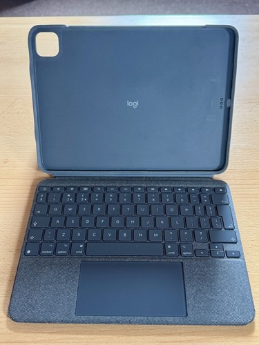 Logitech combo touch - combo,