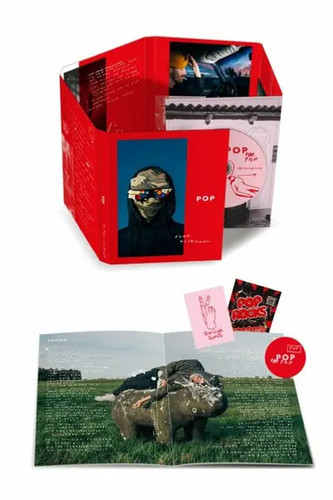 Fynn kliemann pop digipak - kliemann,