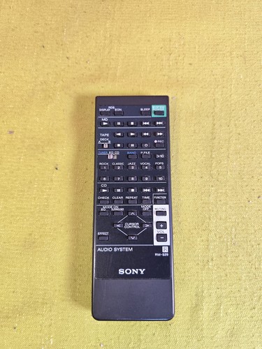 Original sony s29 - sony, rm-s29
