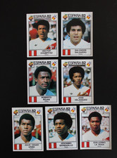 ♣ PANINI WM WC ESPANA 82