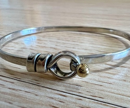 Tiffany love knot hook - co,