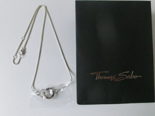 Thomas sabo halskette kette - halskette,