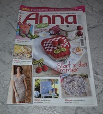 Anna 2015 heft - heft, +