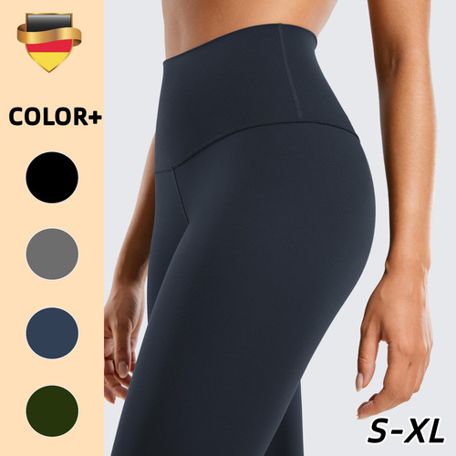 Damen yoga leggings push - yoga,