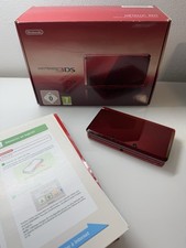 Nintendo 3DS Konsole als Defekt Mit OVP