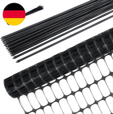 Ohuhu Begrenzungszaun Mobiler