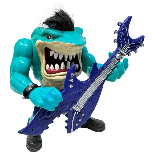 Street sharks rox the rocker - rox,