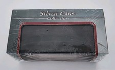 Silver Car Collection Maserati