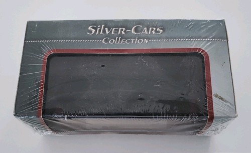 Silver car collection maserati - silver,