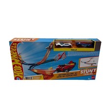 Hot Wheels Stunt Tracks Drop