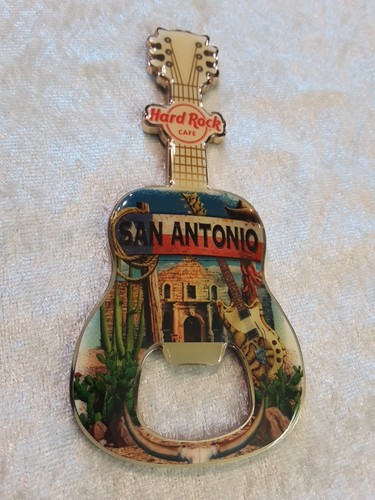Hard rock cafe bottle opener - hard,