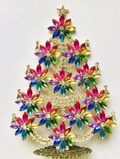 STRASS WEIHNACHTSBAUMSTÄNDER