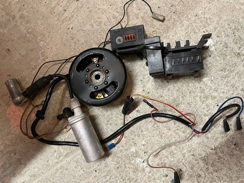 Ddr 12v zündung - ddr,