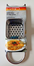 GSD Spätzle-Hobel für lange Spätzle aus Edelstahl und Kunststoff