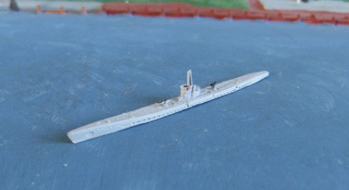 Neptun metall modell - 1075, u