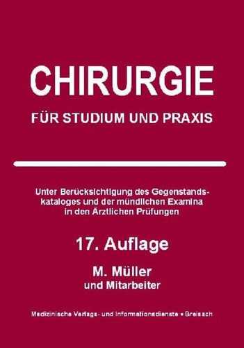 Chirurgie markus müller - chirurgie,,