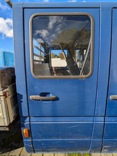 VW LT2 LT28 LT35 Tür Hinten Rechts Beifahrertür Doka Pritsche Kasten Original