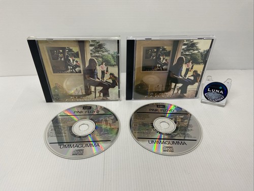 Pink floyd ummagumma 2 - pink,
