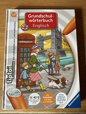 Tiptoi Grundschulwörterbuch