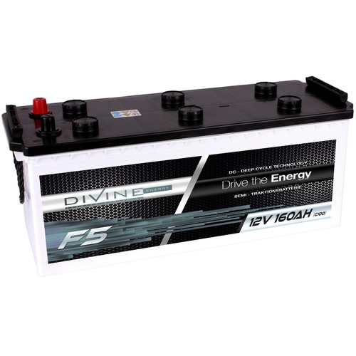 Divine 12v 160ah - 12v,