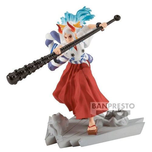 One piece banpresto yamato - one,