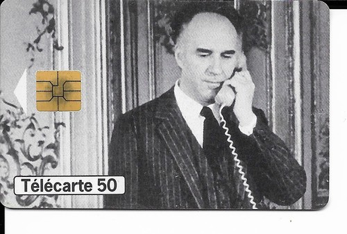 Telekarte michel piccoli - ,
