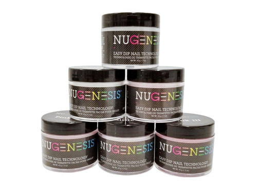 Nugenesis manicure nail color - nugenesis,