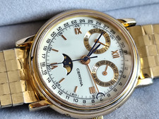 CERTINA Kurth Freres Automatic