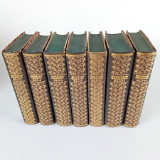 Friedrich Schiller: Gesammelte Werke in 7 Bänden. Witkop Dekorative Ausgabe 1924