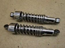 Harley Sportster Stoßdämpfer Shocks  chrom  54588-09  (#6924)