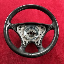 Mercedes W202 R170 SLK Lenkrad Leder Lederlenkrad MOPF 1704601503 Benz